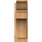 Ekena Millwork Westlake Smooth Traditional Outlooker, Western Red Cedar, 7 1/2"W x 18"D x 22"H OUT08X18X22WTL01SWR - alternate 2